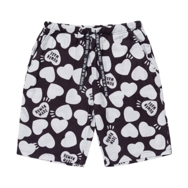 휴먼메이드 거즈 쇼츠 네이비 HM29PT026