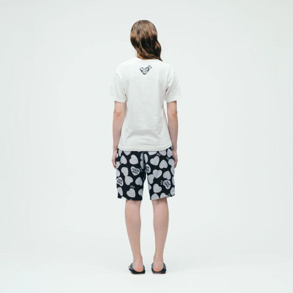 휴먼메이드 거즈 쇼츠 네이비 HM29PT026