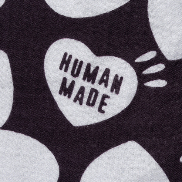 휴먼메이드 거즈 쇼츠 네이비 HM29PT026