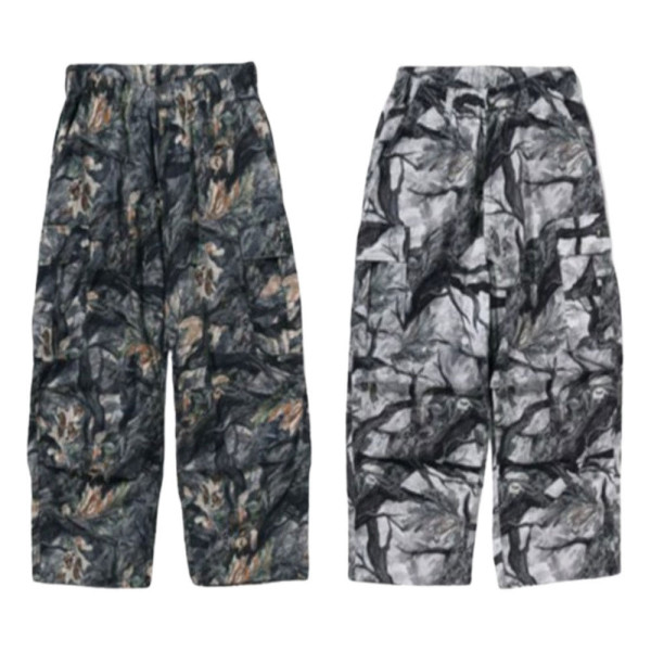 베이프 트리 엣지 카모 카고 팬츠 2컬러 1L80152002