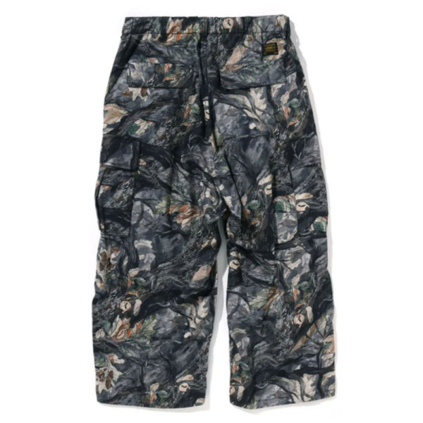 베이프 트리 엣지 카모 카고 팬츠 2컬러 1L80152002