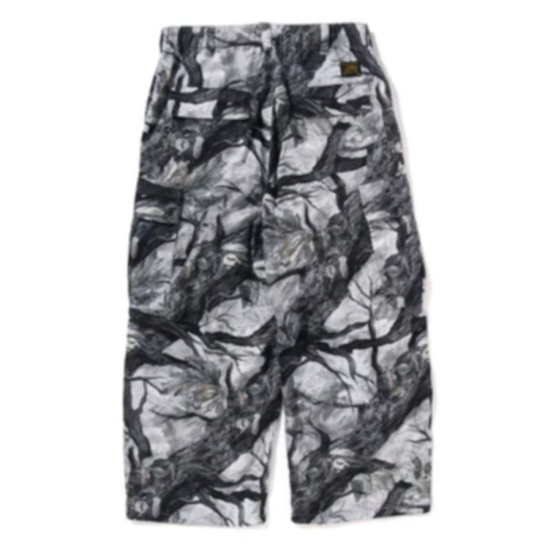 베이프 트리 엣지 카모 카고 팬츠 2컬러 1L80152002