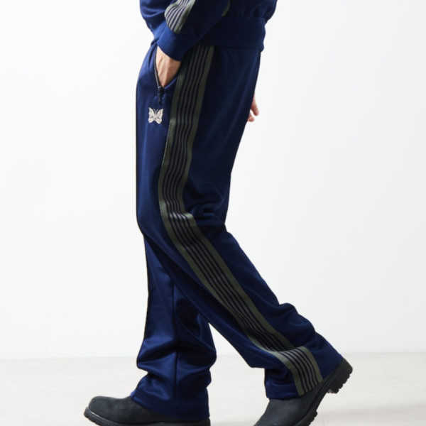 프릭스스토어 별주 니들스 폴리 스무스 트랙 팬츠 네이비 1043202400119