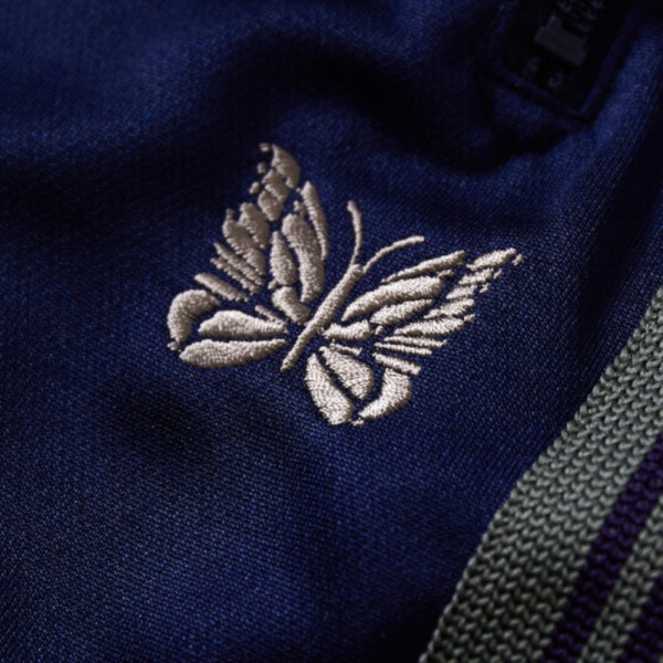 프릭스스토어 별주 니들스 폴리 스무스 트랙 팬츠 네이비 1043202400119