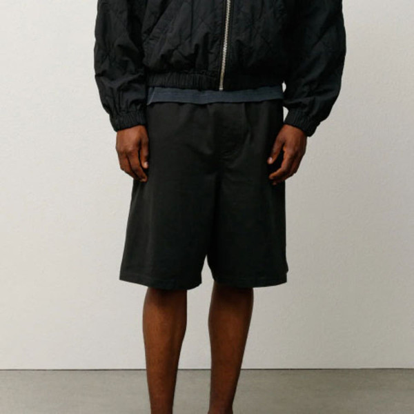 스투시 헤비 저지 쇼츠 4컬러 112334