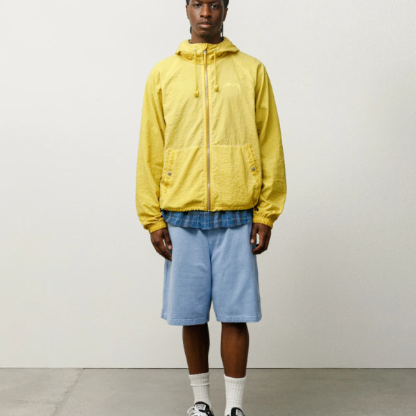 스투시 헤비 저지 쇼츠 4컬러 112334