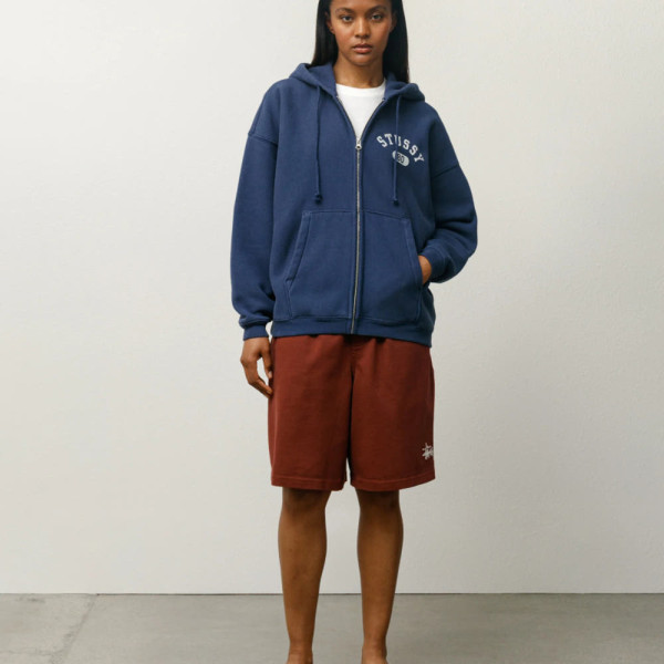 스투시 헤비 저지 쇼츠 4컬러 112334