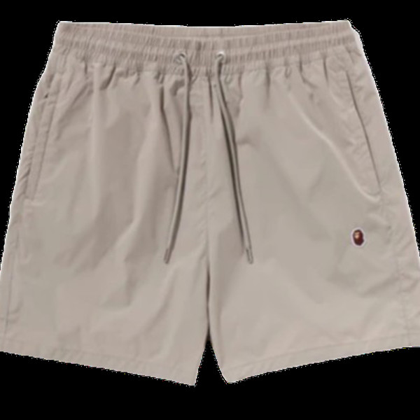 베이프 원포인트 릴렉스핏 워터 쇼츠 3컬러 1L30153308