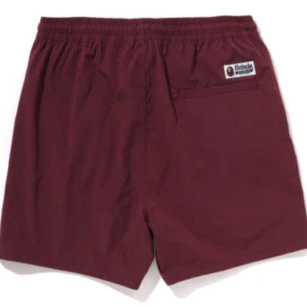 베이프 원포인트 릴렉스핏 워터 쇼츠 3컬러 1L30153308