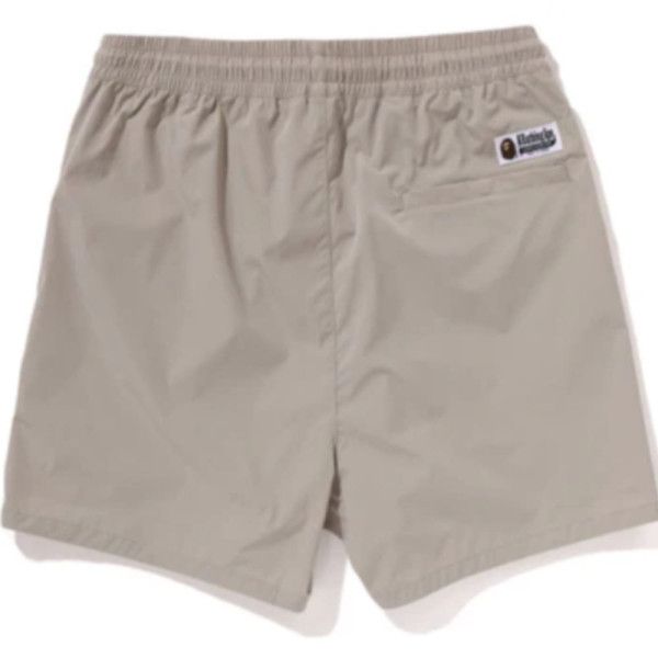 베이프 원포인트 릴렉스핏 워터 쇼츠 3컬러 1L30153308