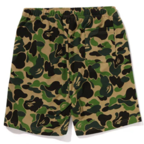 베이프 ABC 카모 샤크 스위트 쇼츠 3컬러 1L30153010