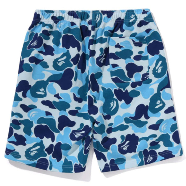 베이프 ABC 카모 샤크 스위트 쇼츠 3컬러 1L30153010