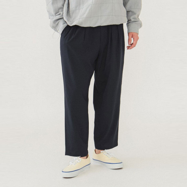 빔즈 드라이 투플리츠 이지팬츠 4컬러 11-24-1790-803