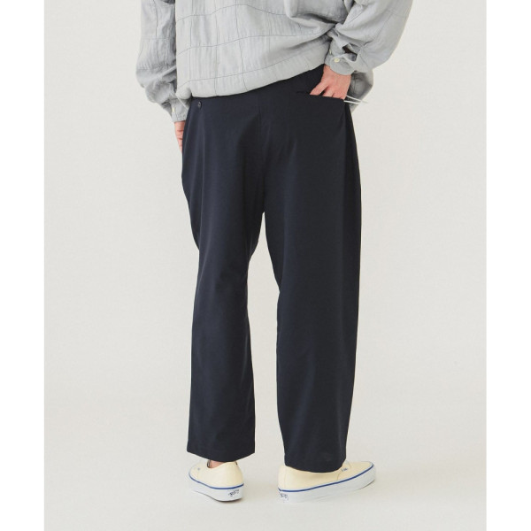 빔즈 드라이 투플리츠 이지팬츠 4컬러 11-24-1790-803