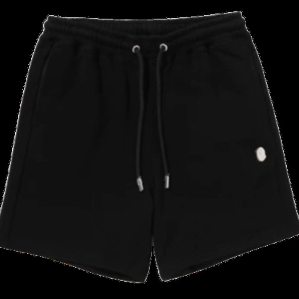 베이프 원포인트 릴렉스핏 스웨트 반바지 3컬러 1L30153313