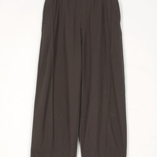 프릭스스토어 커브 실루엣 본딩 와이드 스웨트 팬츠 4컬러 1043248901189