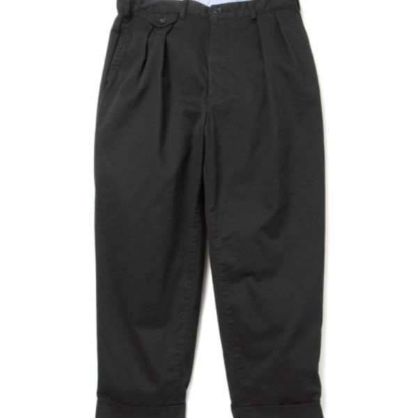 빔즈 플러스 2플릿 트윌 팬츠 5컬러 38-23-0097-874