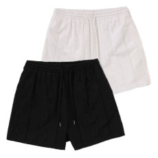 베이프 엠브로이더리 릴렉스핏 쇼츠 2컬러 1L30153307