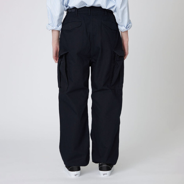 나나미카 카고 팬츠 4컬러 S25SC089