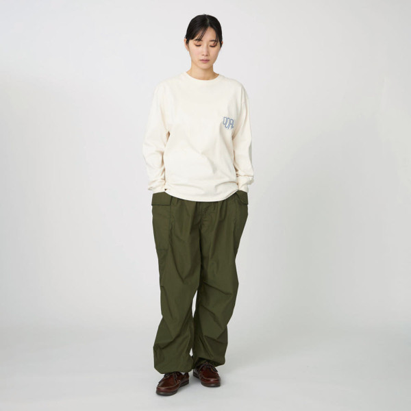 나나미카 카고 데크 팬츠 3컬러 S25SC006