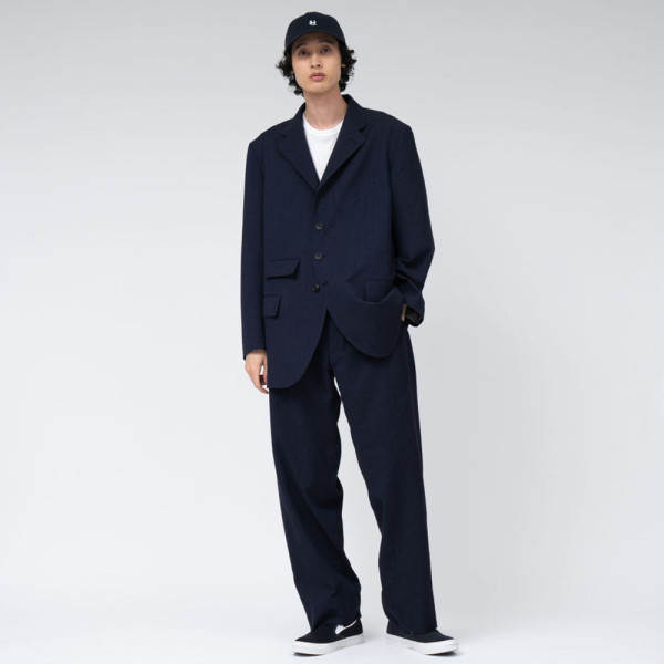 나나미카 심리스 플리츠 팬츠 2컬러 S25SC057