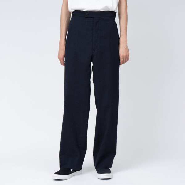 나나미카 심리스 플리츠 팬츠 2컬러 S25SC057