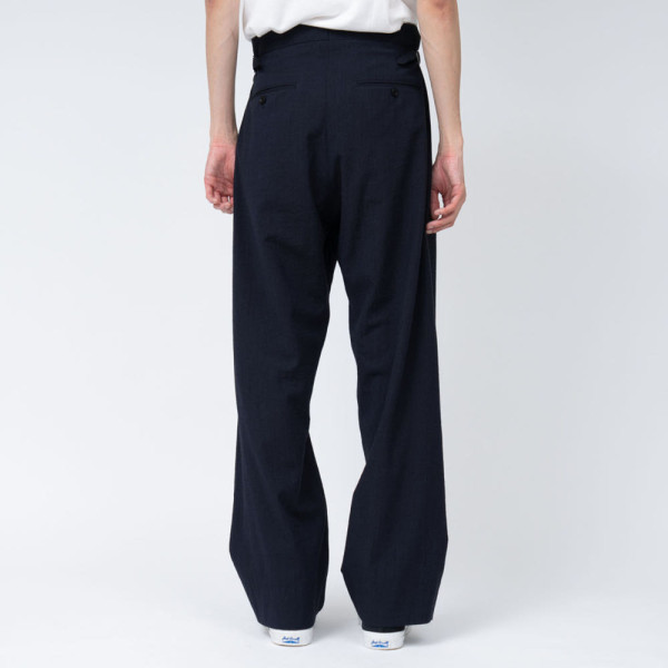 나나미카 심리스 플리츠 팬츠 2컬러 S25SC057