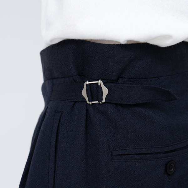 나나미카 심리스 플리츠 팬츠 2컬러 S25SC057