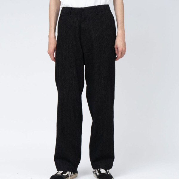 나나미카 와이드 데님 팬츠 2컬러 S25SC085