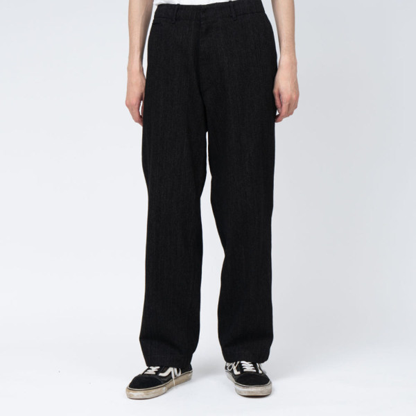 나나미카 와이드 데님 팬츠 2컬러 S25SC085