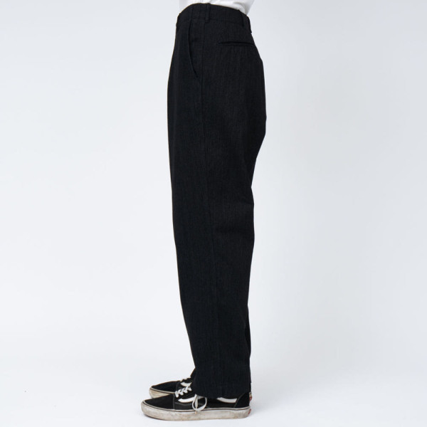 나나미카 와이드 데님 팬츠 2컬러 S25SC085