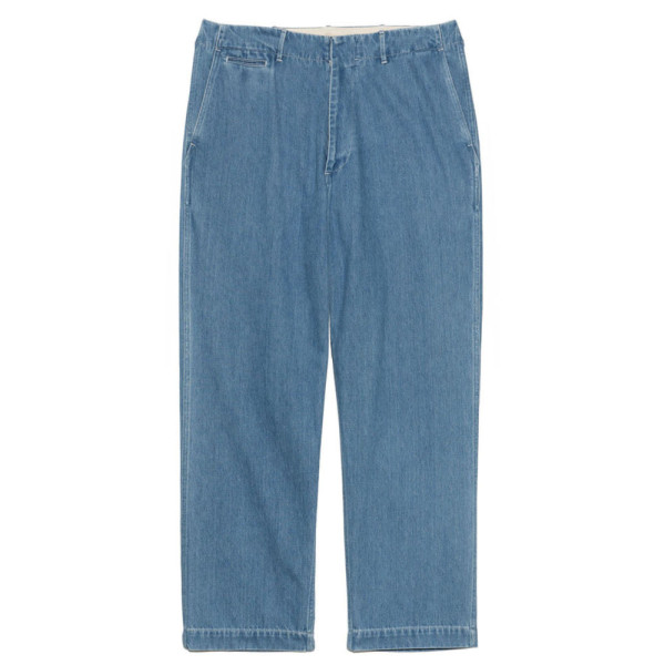 나나미카 와이드 데님 팬츠 2컬러 S25SC086