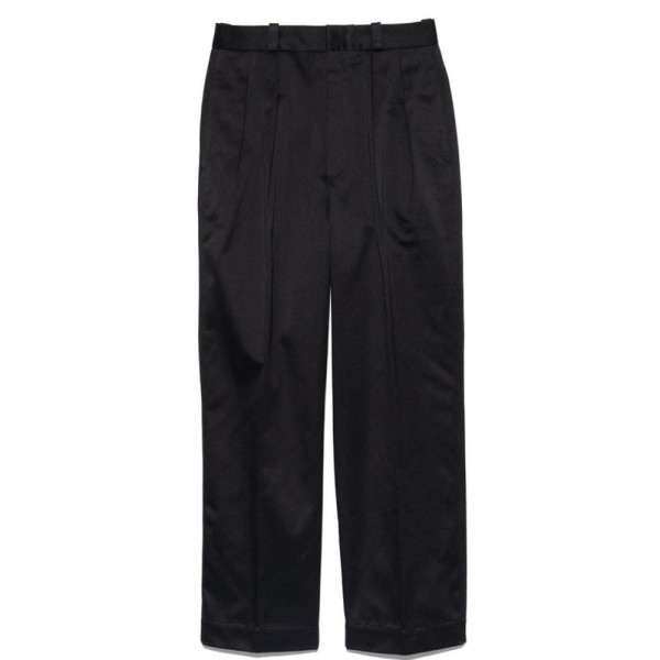 나나미카 여성 더블 플리츠 치노 팬츠 5컬러 SUCS402