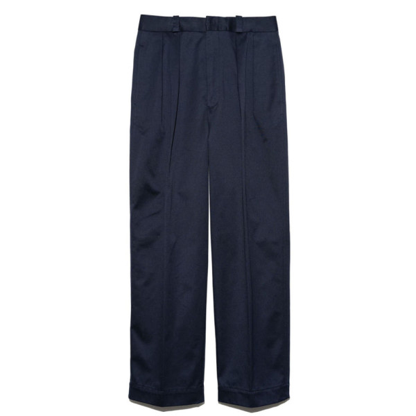 나나미카 여성 더블 플리츠 치노 팬츠 5컬러 SUCS402