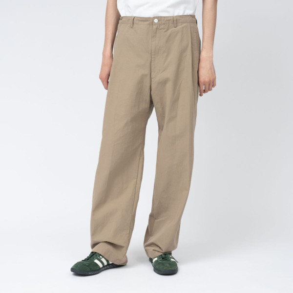 나나미카 턱 클럽 팬츠 2컬러 S25SC071