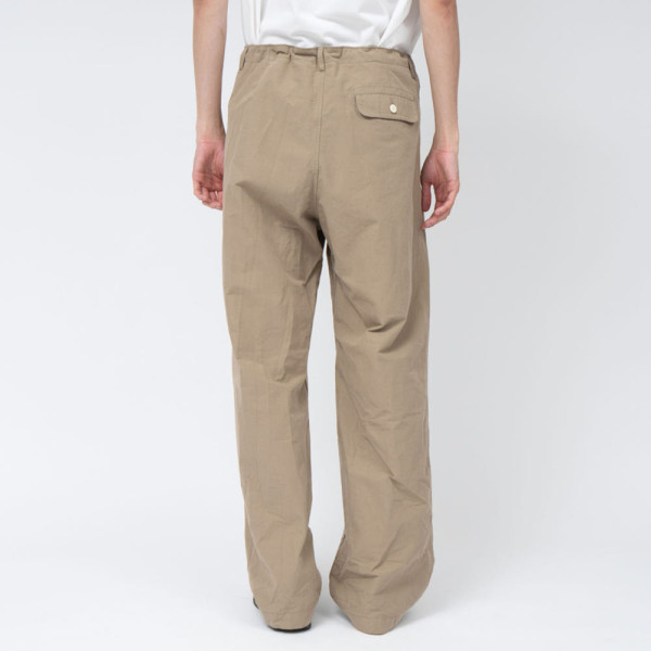 나나미카 턱 클럽 팬츠 2컬러 S25SC071