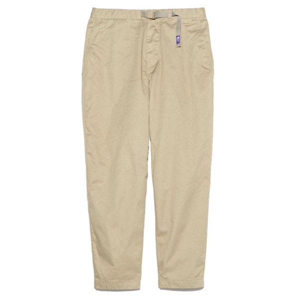 노스페이스 퍼플라벨 쿨맥스 치노 와이드 테이퍼 팬츠 3컬러 N24FC011