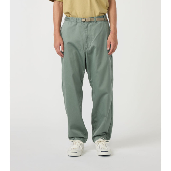 노스페이스 퍼플라벨 치노 와이드 테이퍼 필드 팬츠 4컬러 N24FC076