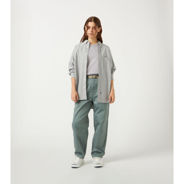 노스페이스 퍼플라벨 치노 와이드 테이퍼 필드 팬츠 4컬러 N24FC076