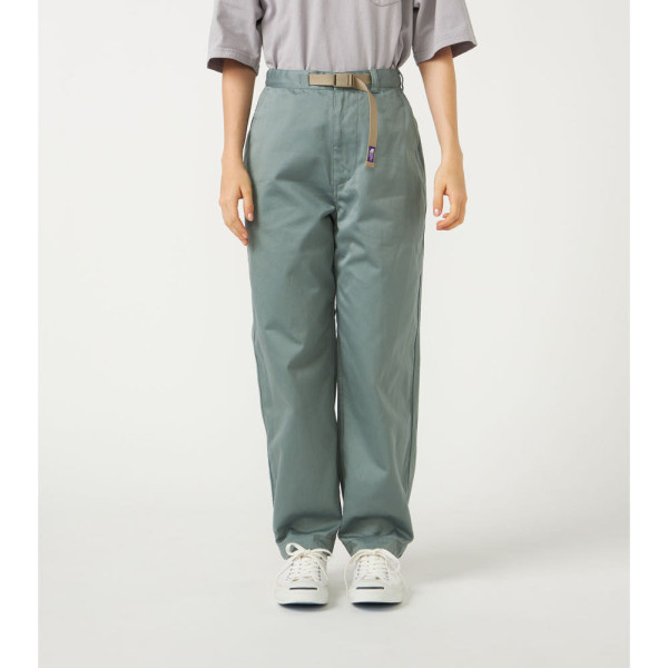 노스페이스 퍼플라벨 치노 와이드 테이퍼 필드 팬츠 4컬러 N24FC076