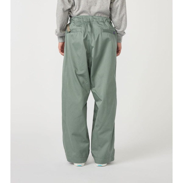 노스페이스 퍼플라벨 치노 와이드 스트레이트 필드 팬츠 3컬러 N25SC093