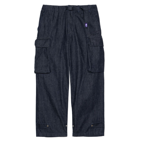 노스페이스 퍼플라벨 데님 스트롤 필드 팬츠 2컬러 N25SC002