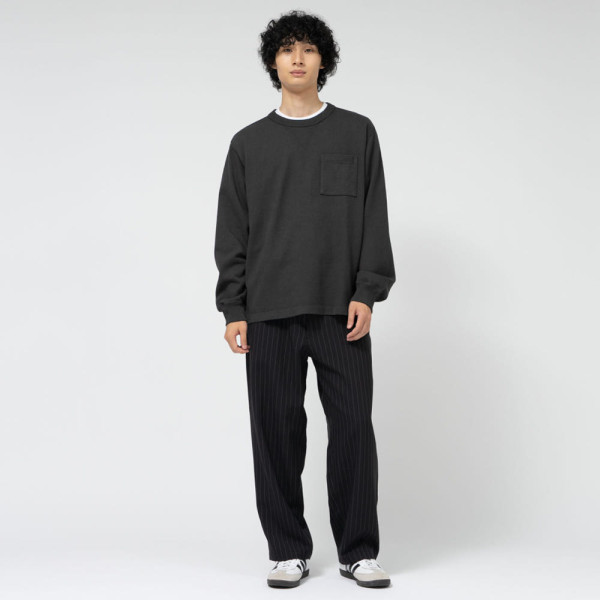 노스페이스 퍼플라벨 스트라이프 필드 팬츠 2컬러 N25SC029