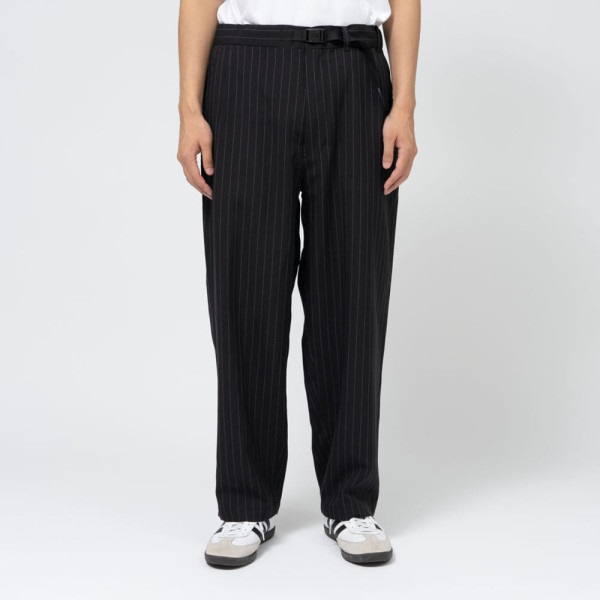 노스페이스 퍼플라벨 스트라이프 필드 팬츠 2컬러 N25SC029