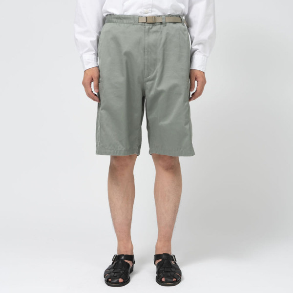 노스페이스 퍼플라벨 치노 카고 포켓 필드 반바지 3컬러 N25SD095