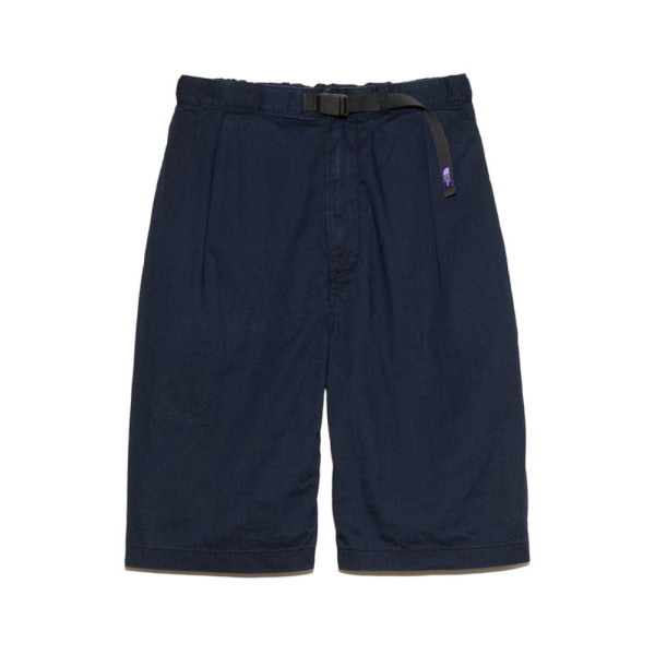 노스페이스 퍼플라벨 인디고 필드 쇼츠 반바지 2컬러 N25SD064