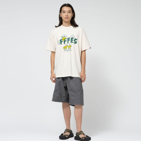 노스페이스 퍼플라벨 플래드 필드 리버 반바지 2컬러 N25SD063