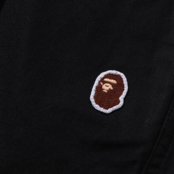 베이프 원포인트 CTN 코튼 트윌 릴렉스핏 숏 팬츠 3컬러 1L30153301