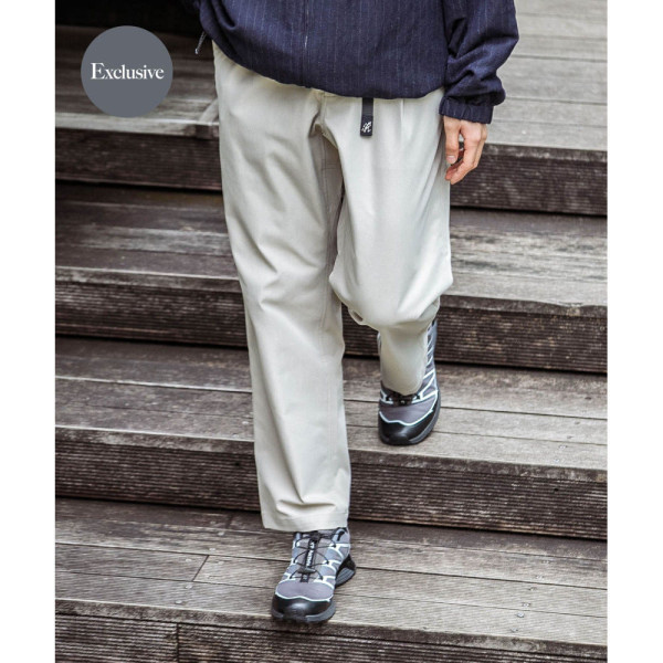 그라미치 X 어반리서치 UBRAN RESEARCH 별주 코튼 라이크 치노 스트레치 팬츠 3컬러 UMA4-GMP5-S2044