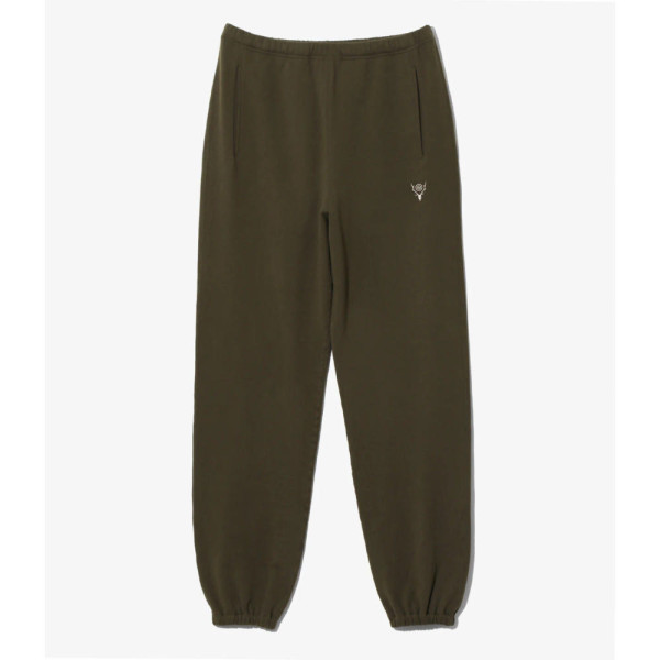 SOUTH2 WEST8 남이서팔 스트링 스웻 팬츠 코튼 프렌치 테리 3컬러 QV660